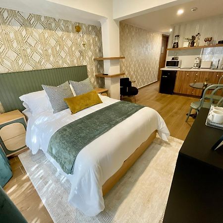 Suite Roma Sur Condesa メキシコシティ エクステリア 写真