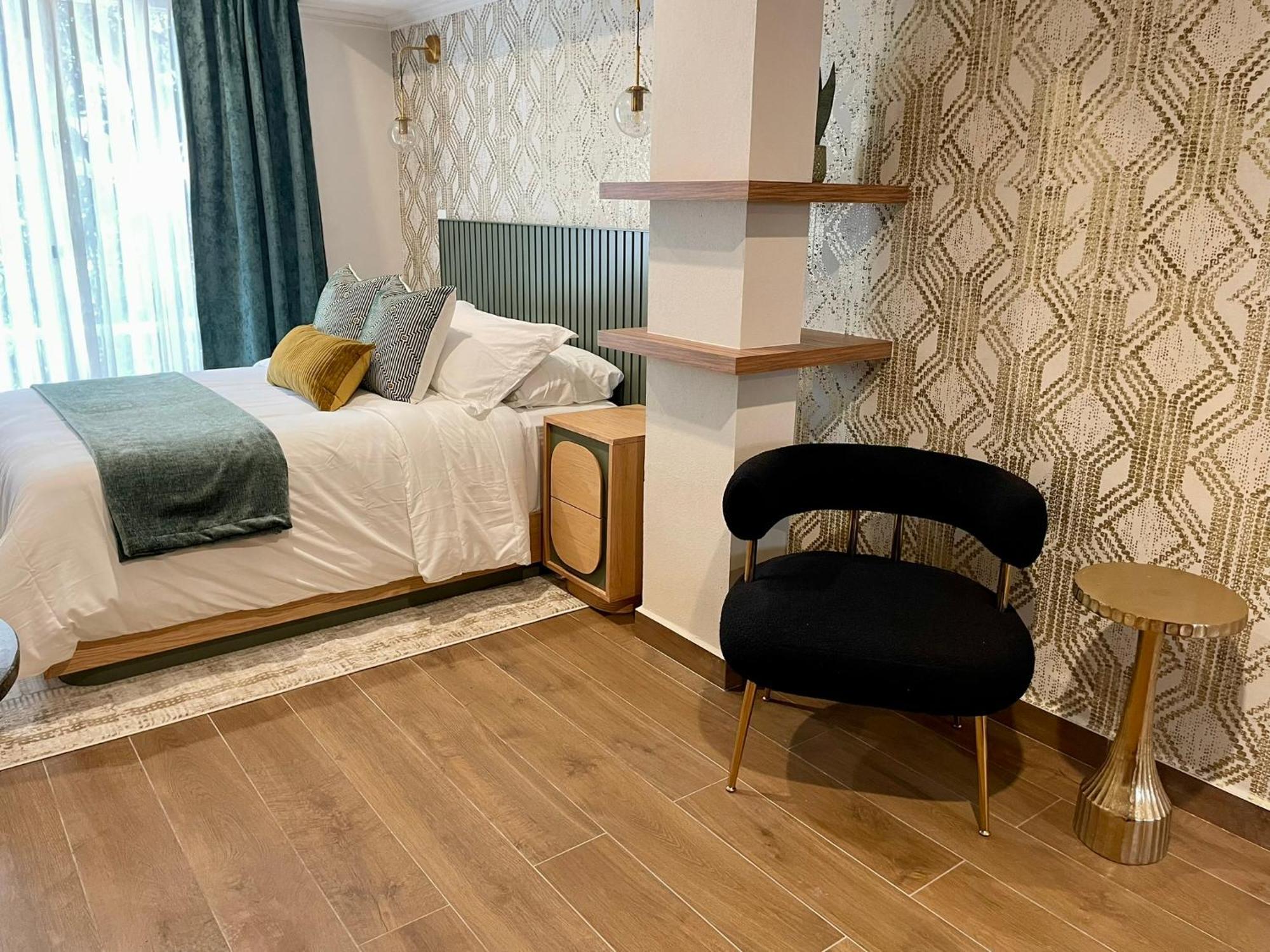 Suite Roma Sur Condesa メキシコシティ エクステリア 写真