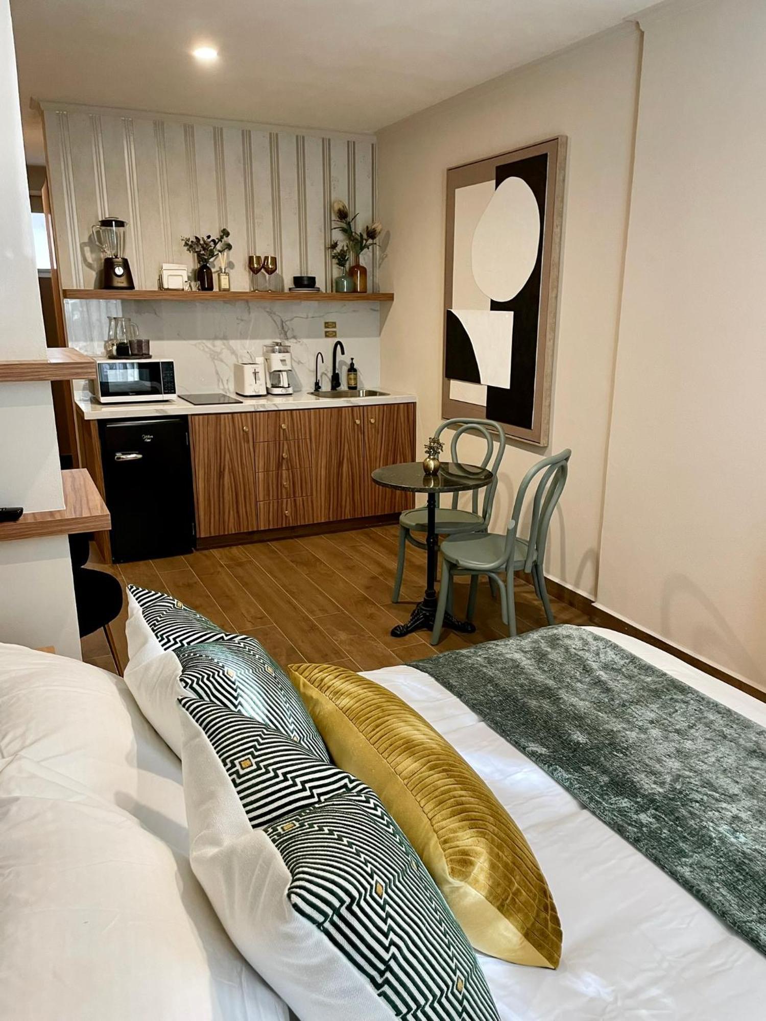 Suite Roma Sur Condesa メキシコシティ エクステリア 写真