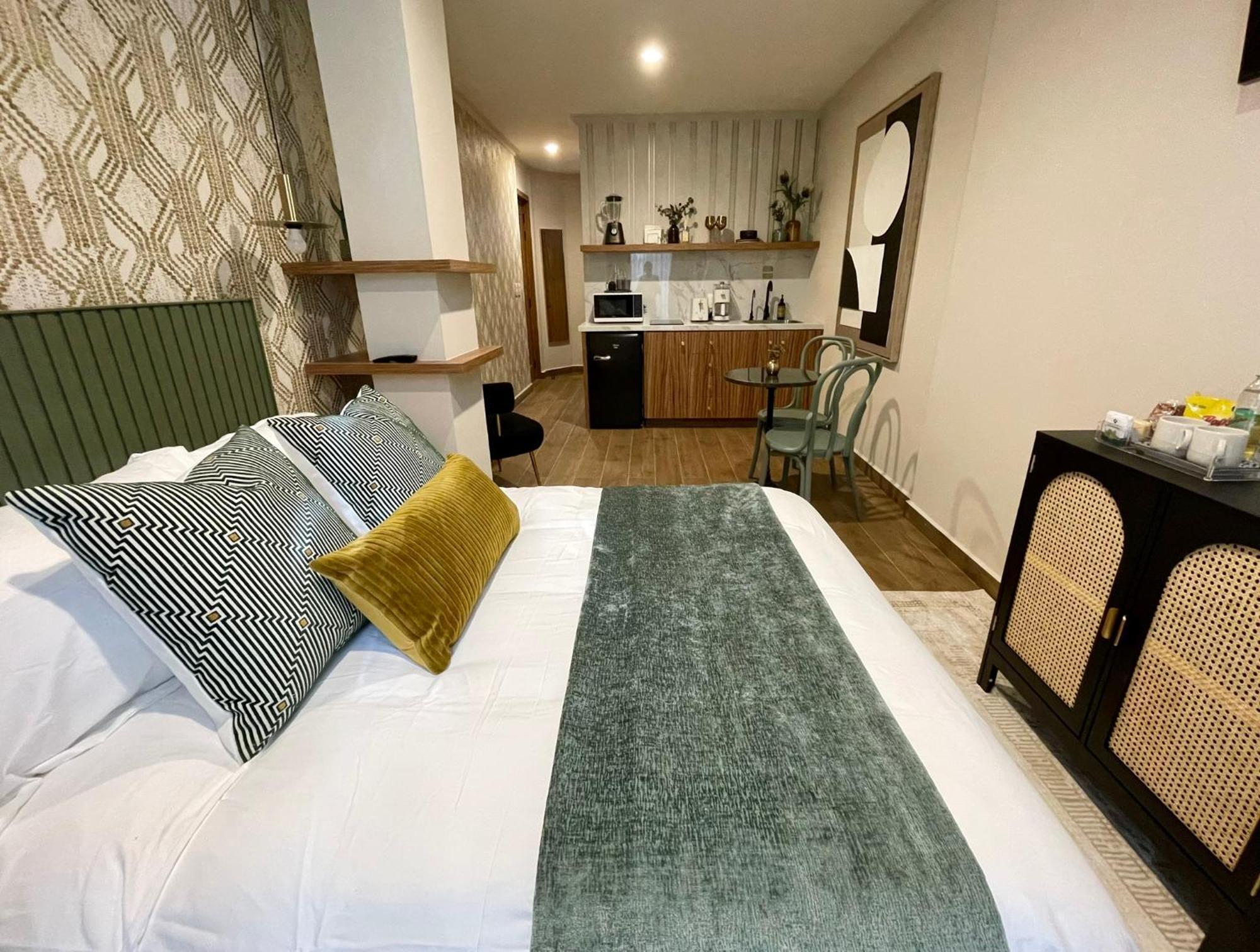 Suite Roma Sur Condesa メキシコシティ エクステリア 写真