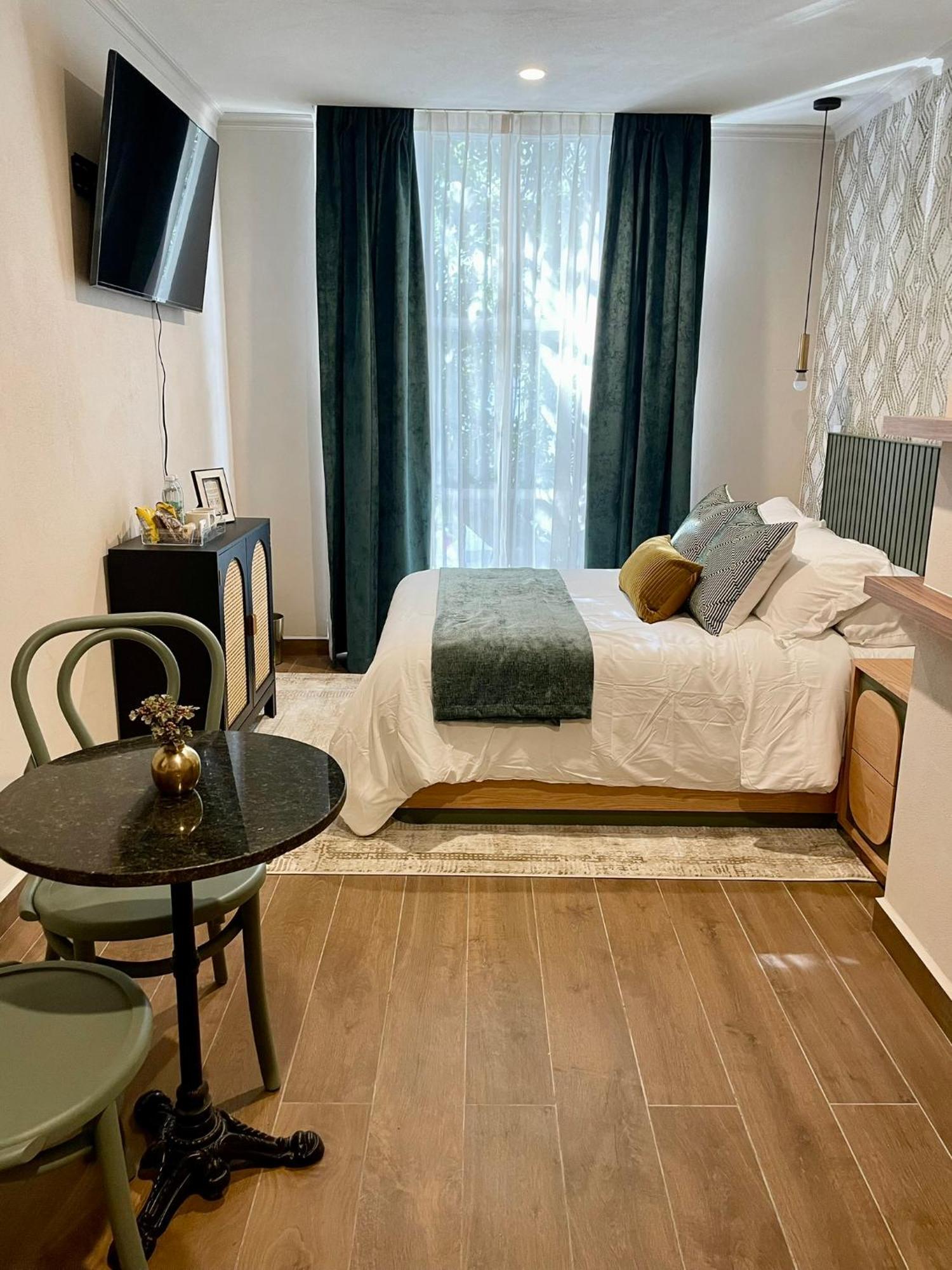 Suite Roma Sur Condesa メキシコシティ エクステリア 写真