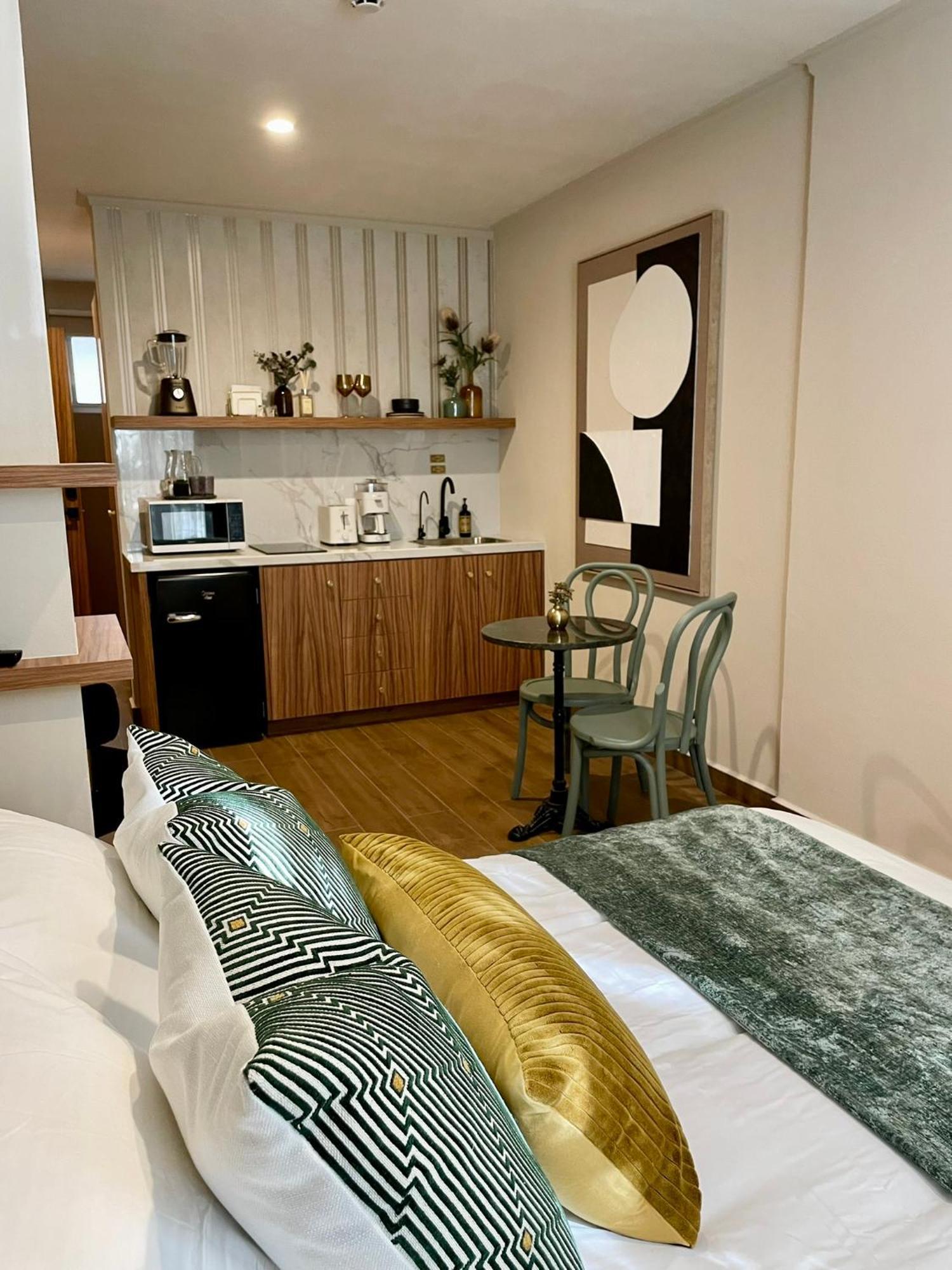 Suite Roma Sur Condesa メキシコシティ エクステリア 写真