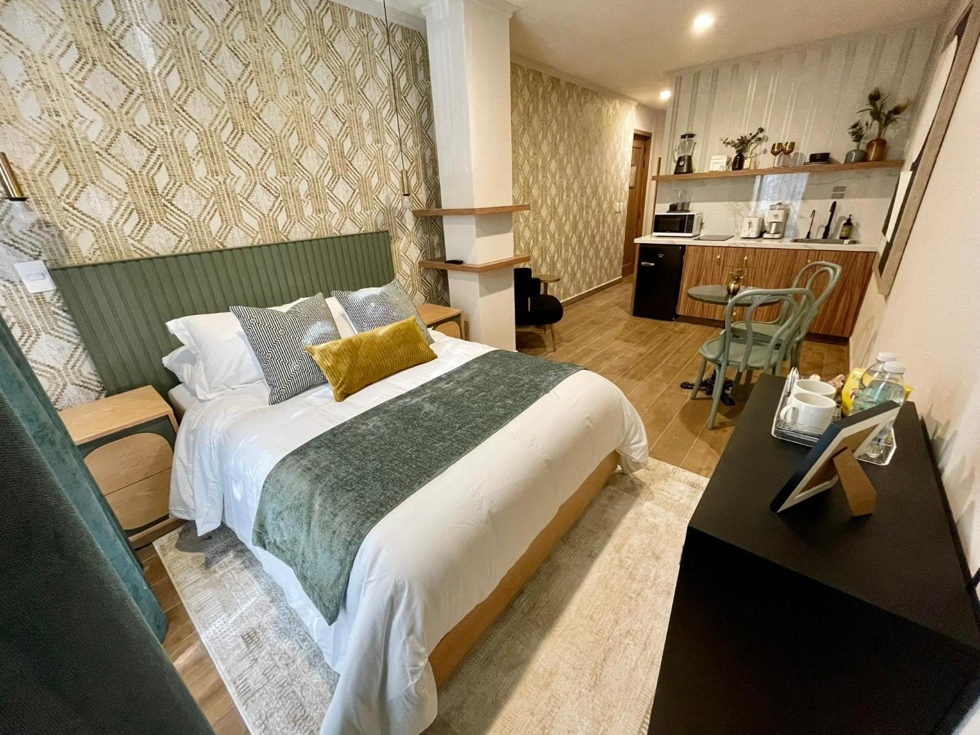 Suite Roma Sur Condesa メキシコシティ エクステリア 写真