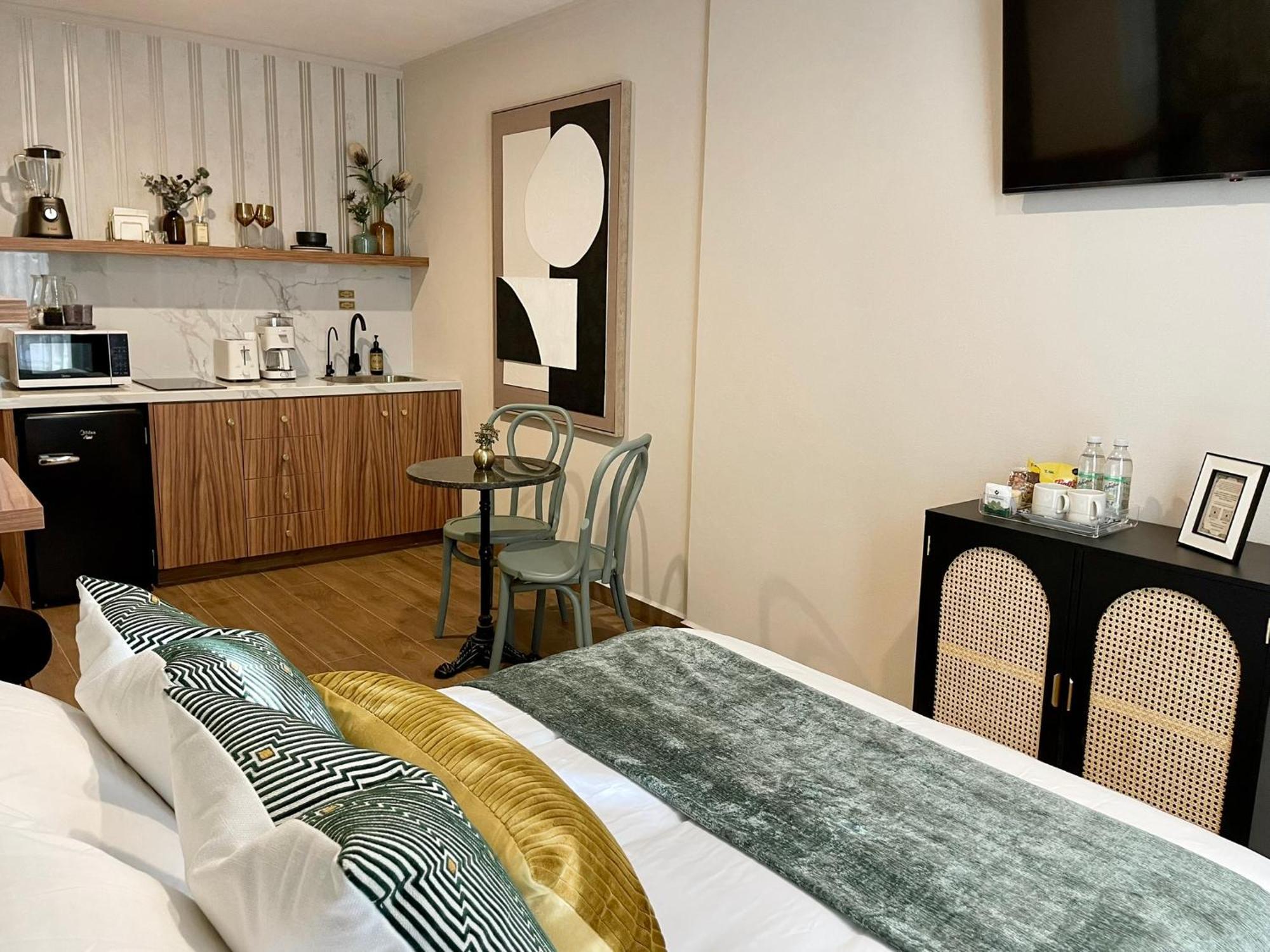 Suite Roma Sur Condesa メキシコシティ エクステリア 写真