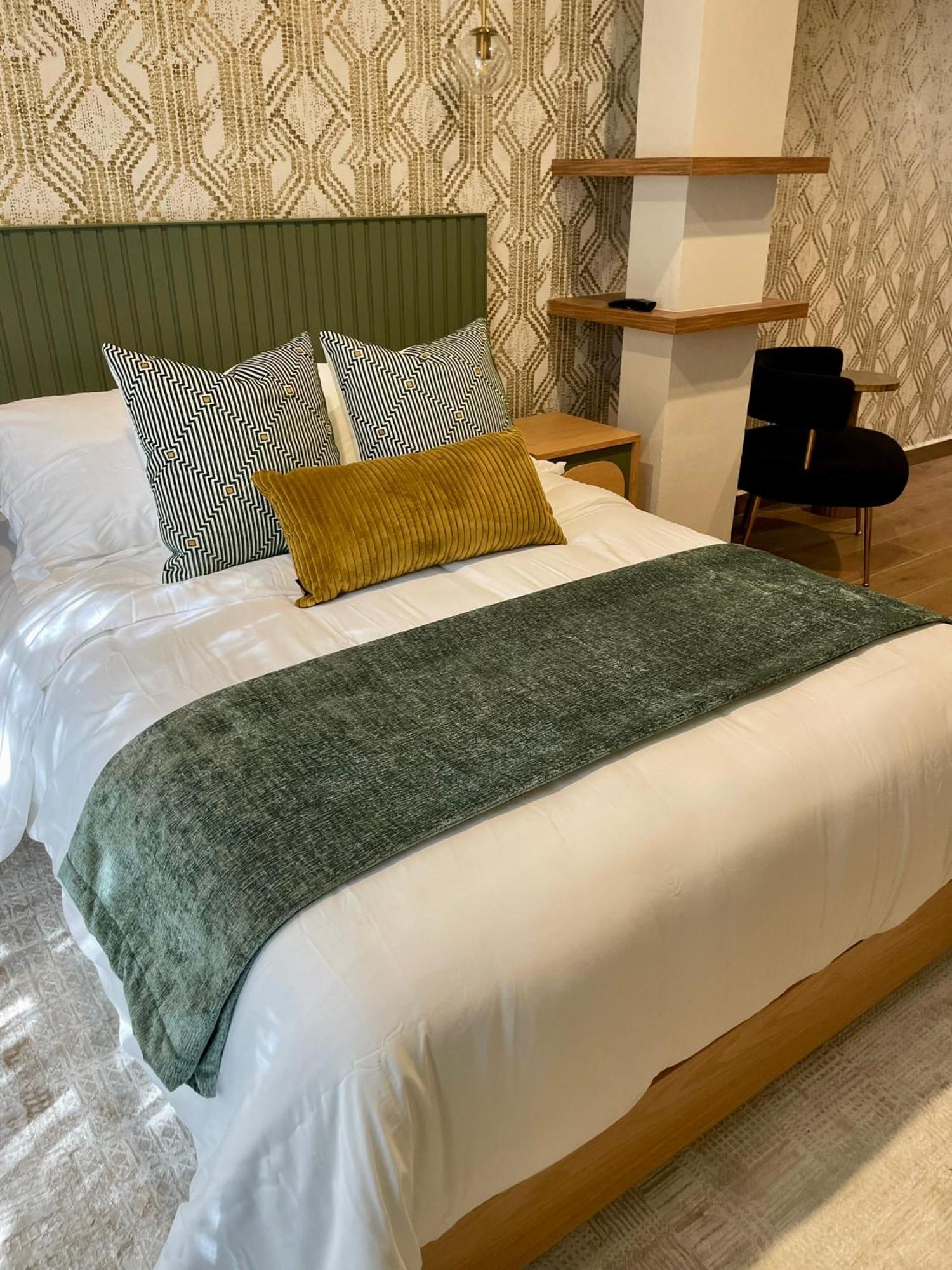 Suite Roma Sur Condesa メキシコシティ エクステリア 写真