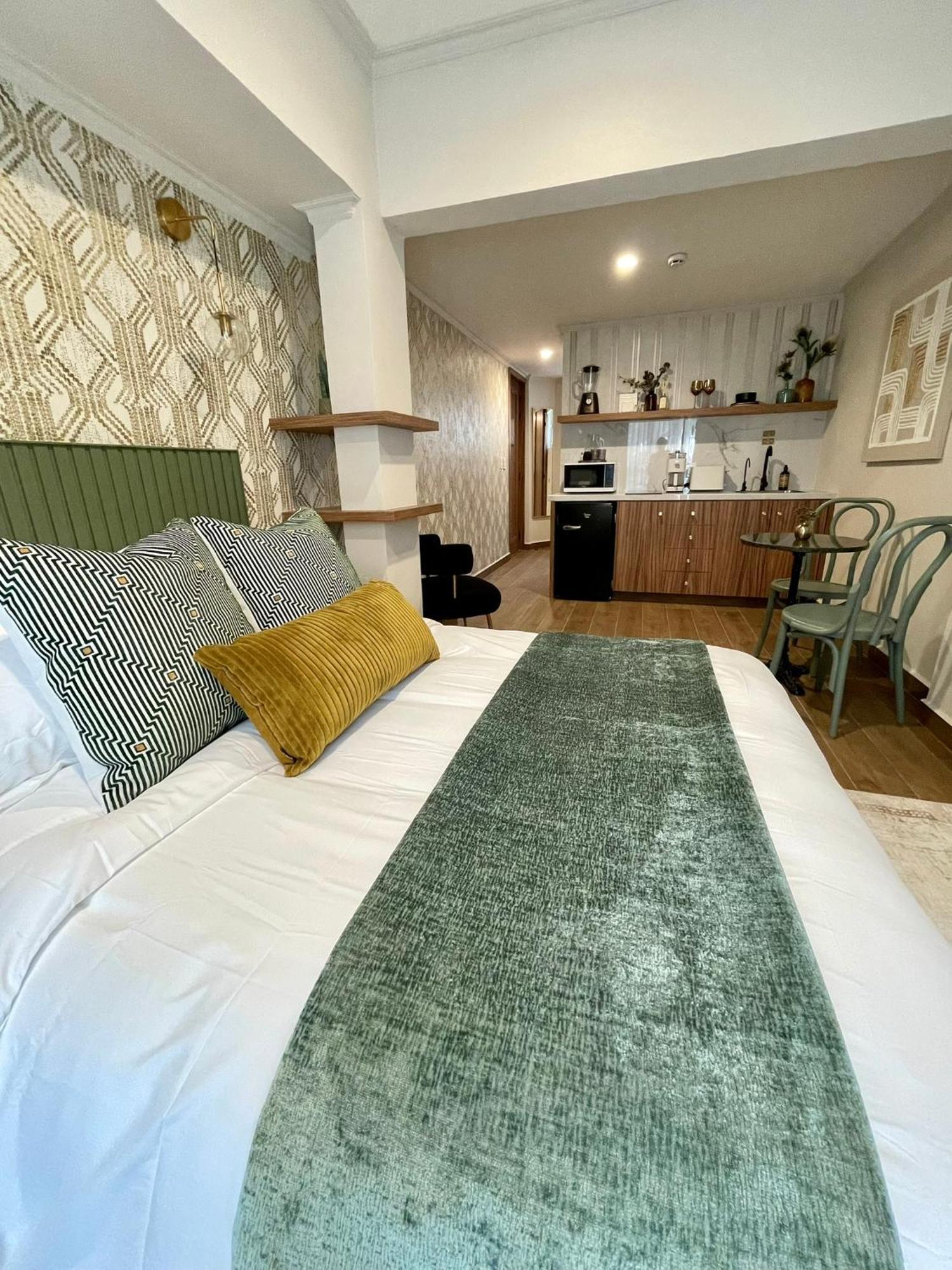 Suite Roma Sur Condesa メキシコシティ エクステリア 写真