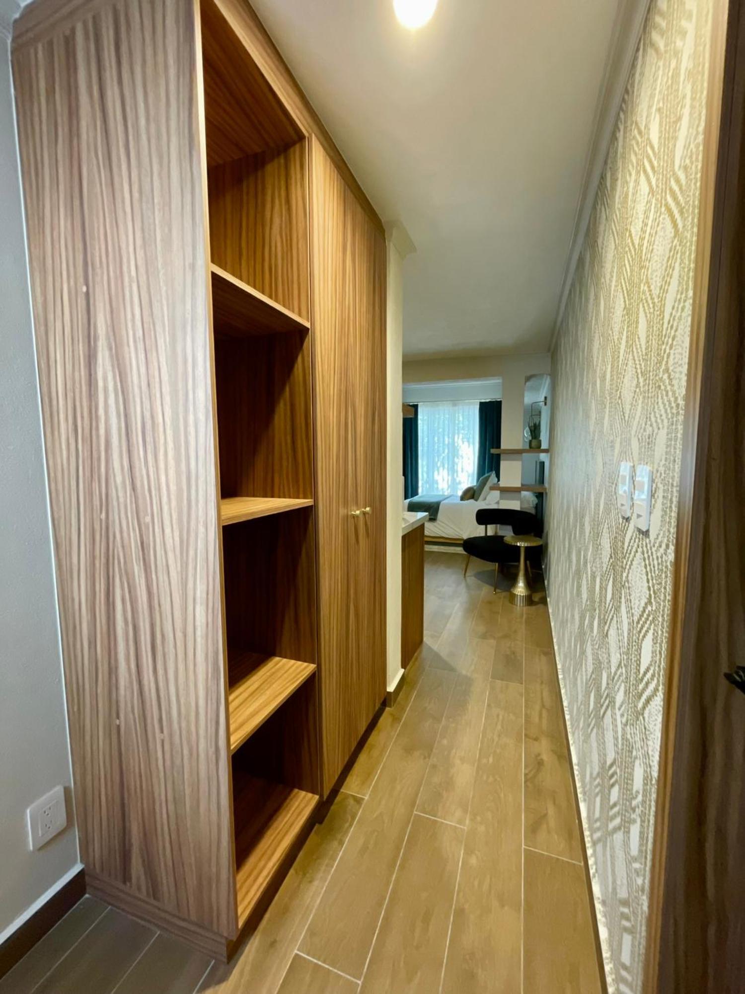 Suite Roma Sur Condesa メキシコシティ エクステリア 写真